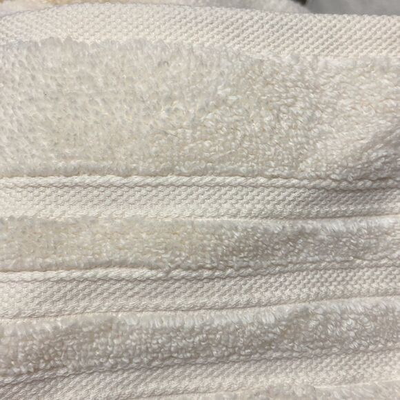 Hotel Collection Ultimate Micro Cotton®
16" × 30" Hand Towel. Color:Ivory - Picture 7 of 7